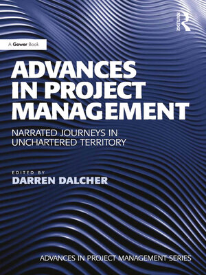 cover image of Advances in Project Management